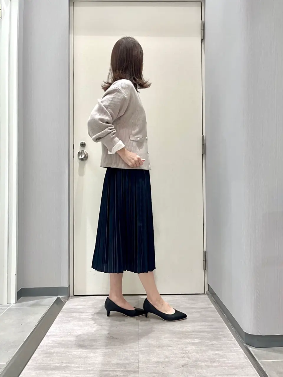 ANY 金井 コーディネート画像