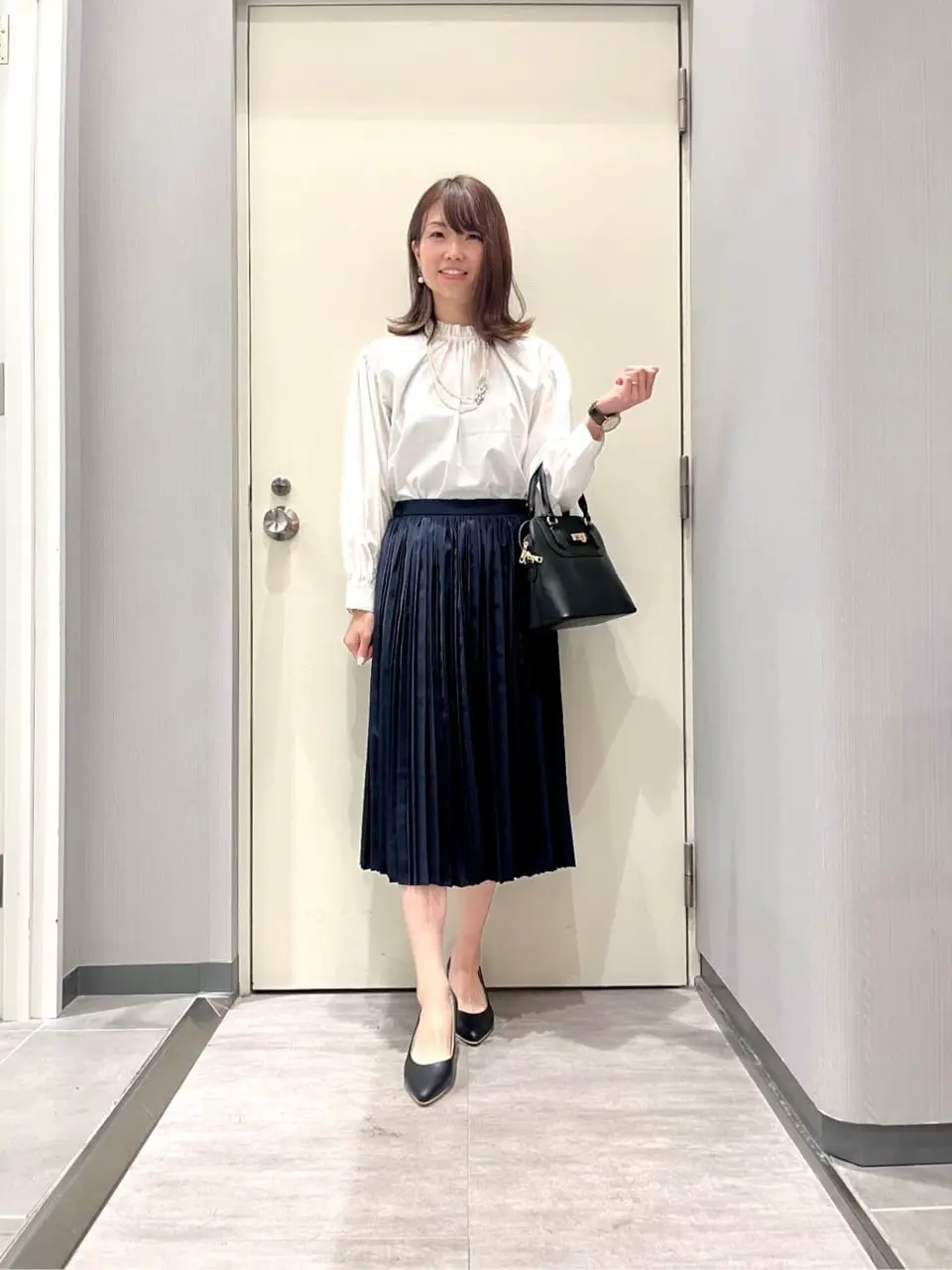 ANY 金井 コーディネート画像