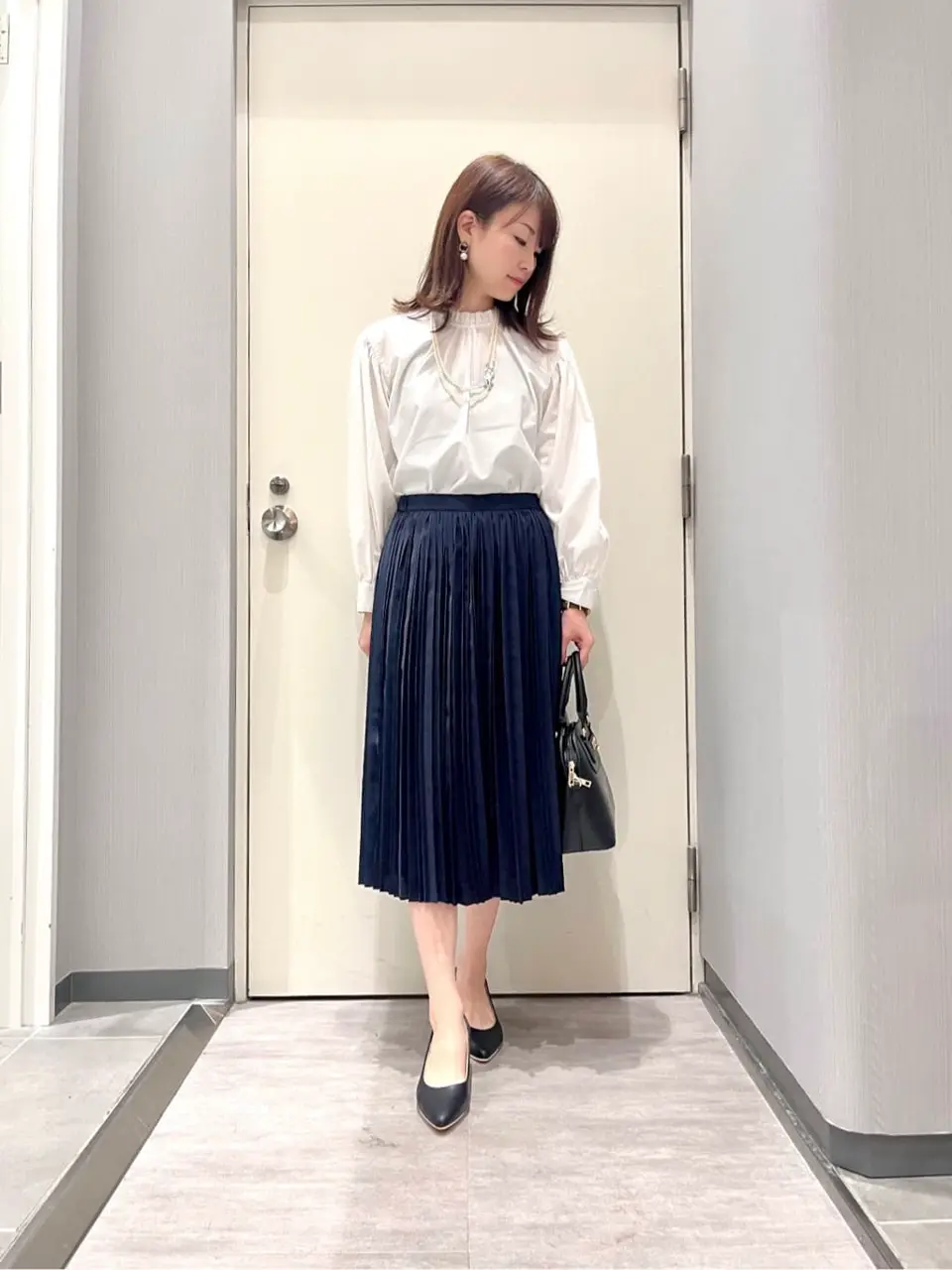 ANY 金井 コーディネート画像