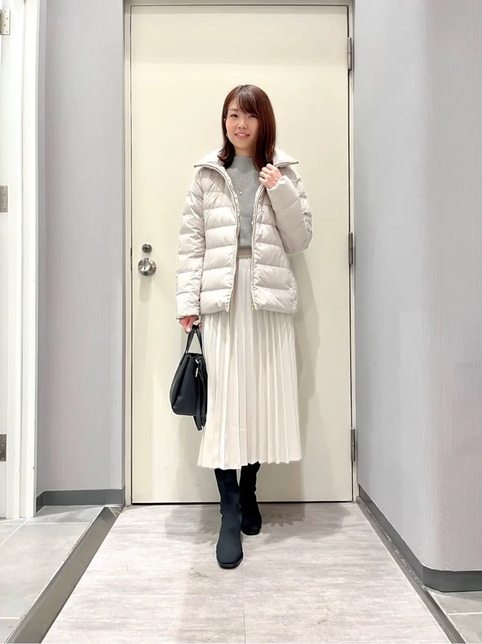 ANY 金井 コーディネート画像