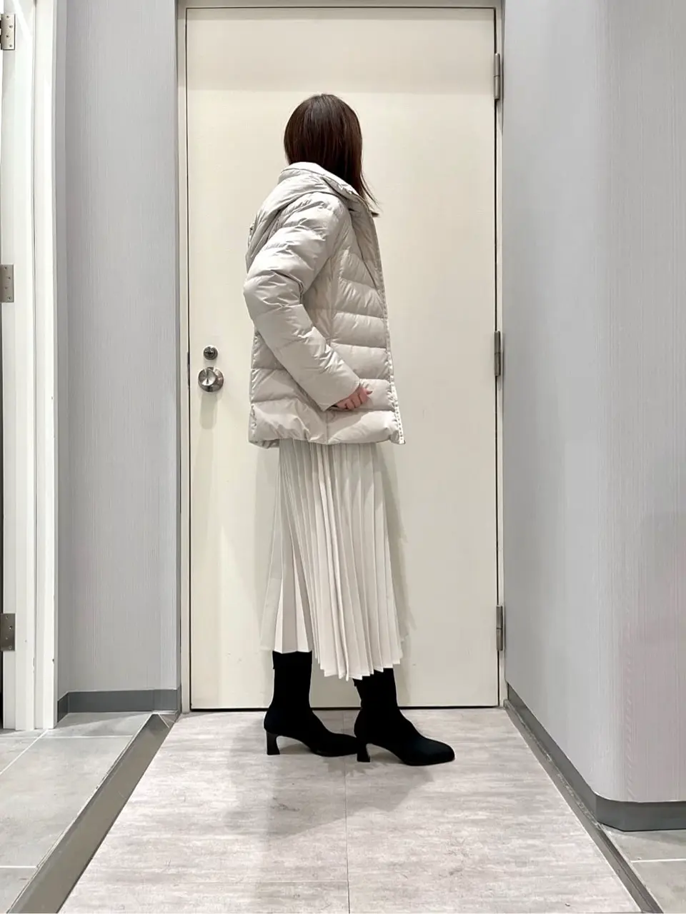 ANY 金井 コーディネート画像