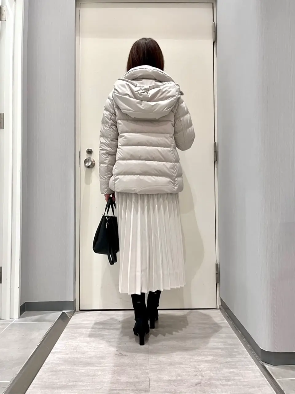 ANY 金井 コーディネート画像