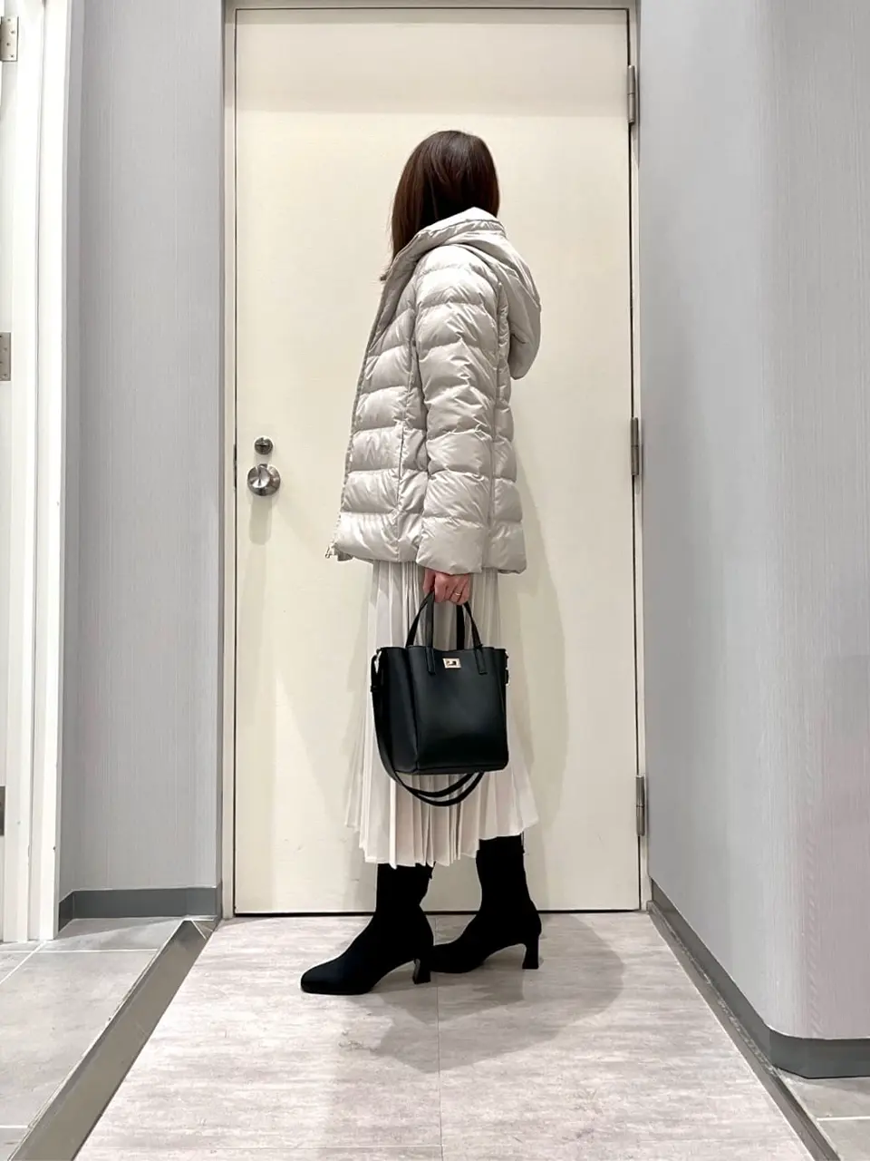 ANY 金井 コーディネート画像