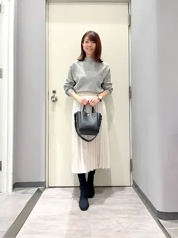 ANY 金井 コーディネート画像