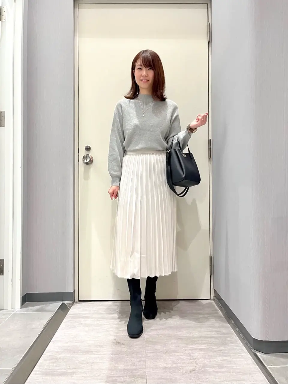 ANY 金井 コーディネート画像