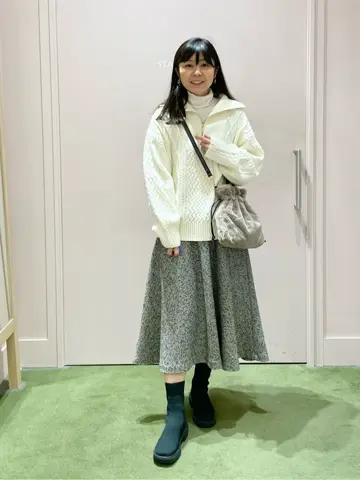 ANY 山本 コーディネート画像