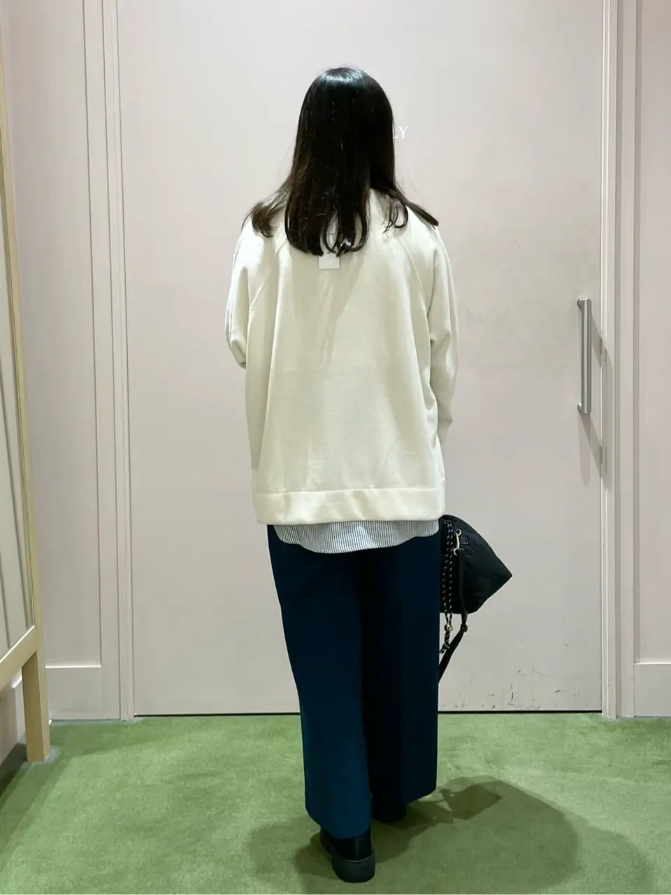 ANY 山本 コーディネート画像