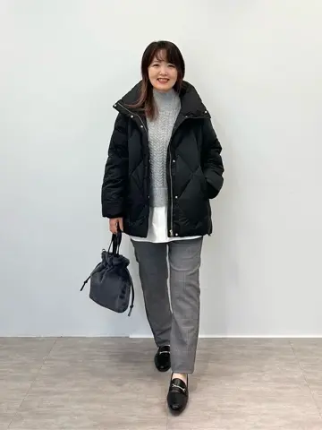 ANY フジコ コーディネート画像