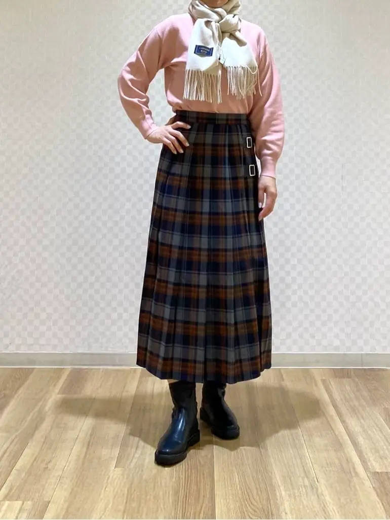 ANY F...JK.M コーディネート画像