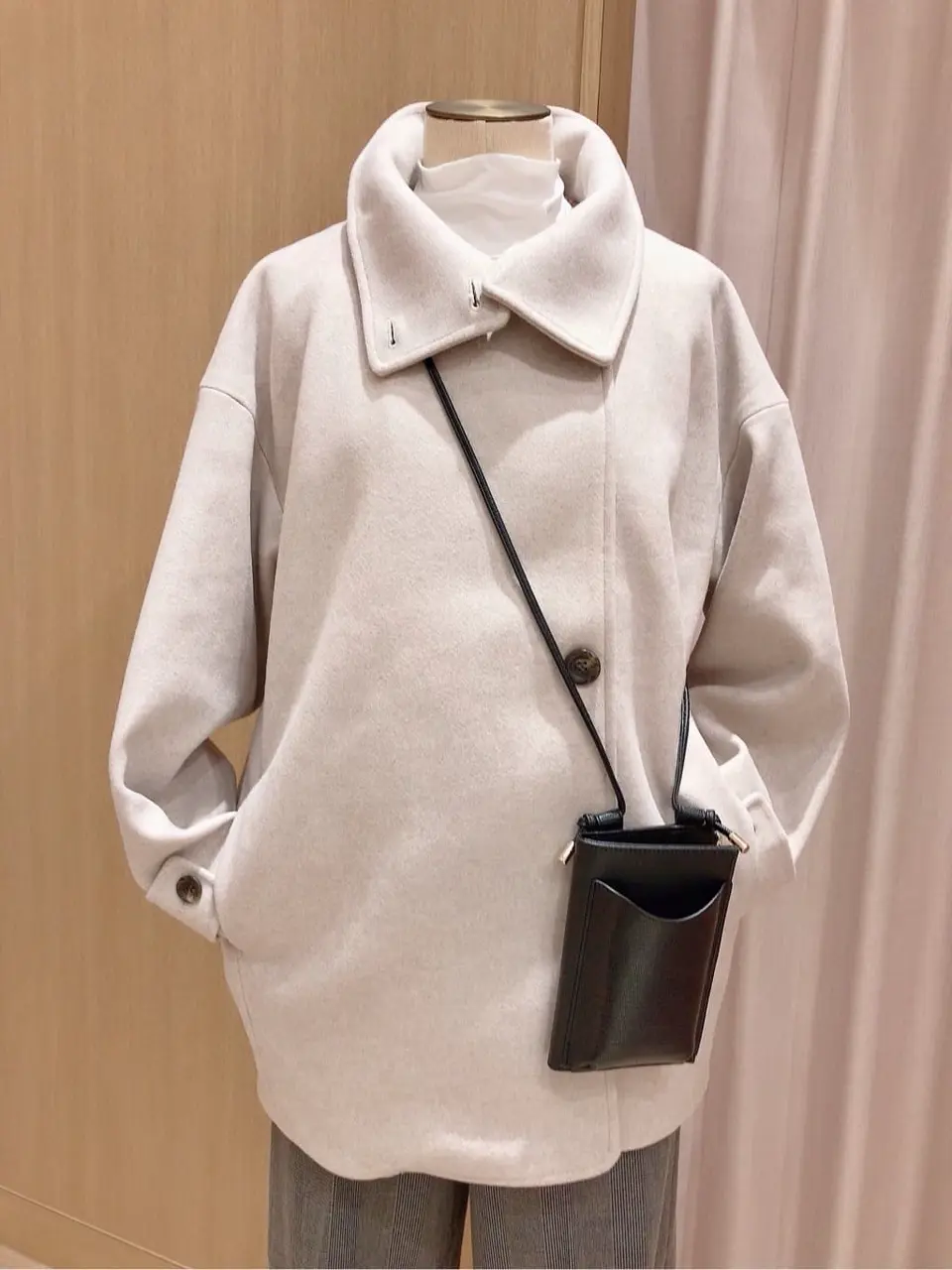 ANY 千葉 コーディネート画像