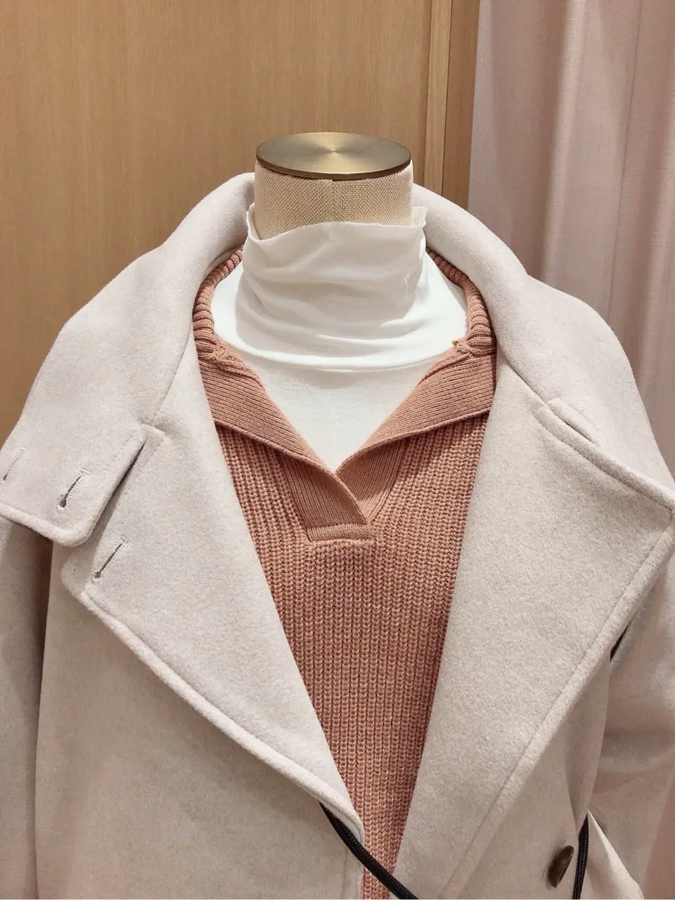 ANY 千葉 コーディネート画像