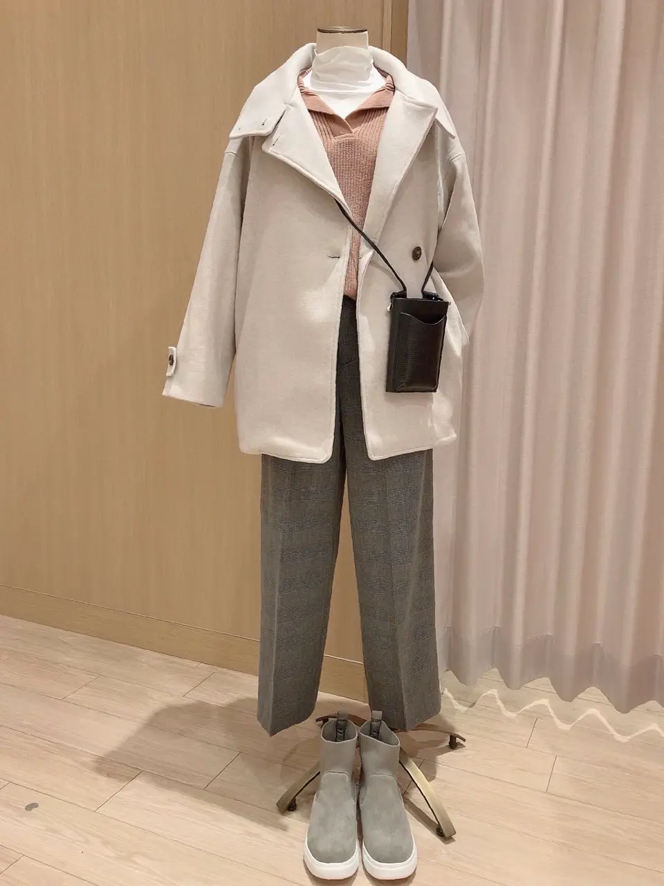 ANY 千葉 コーディネート画像