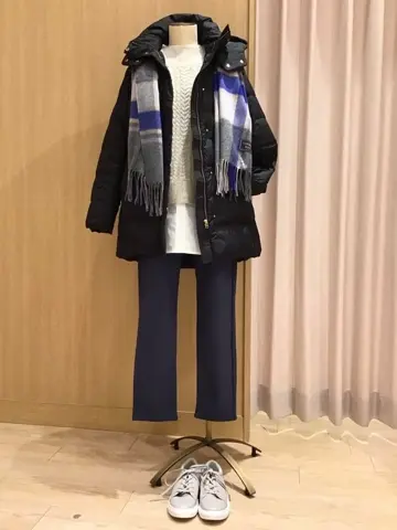 ANY 本吉 コーディネート画像