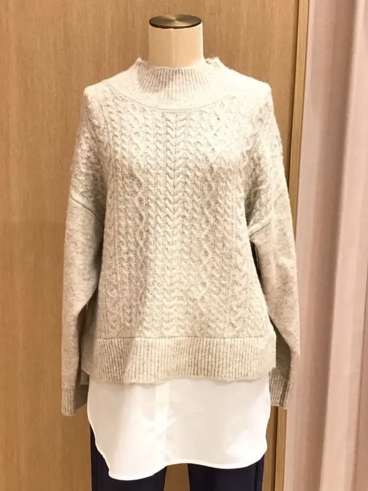 ANY 本吉 コーディネート画像