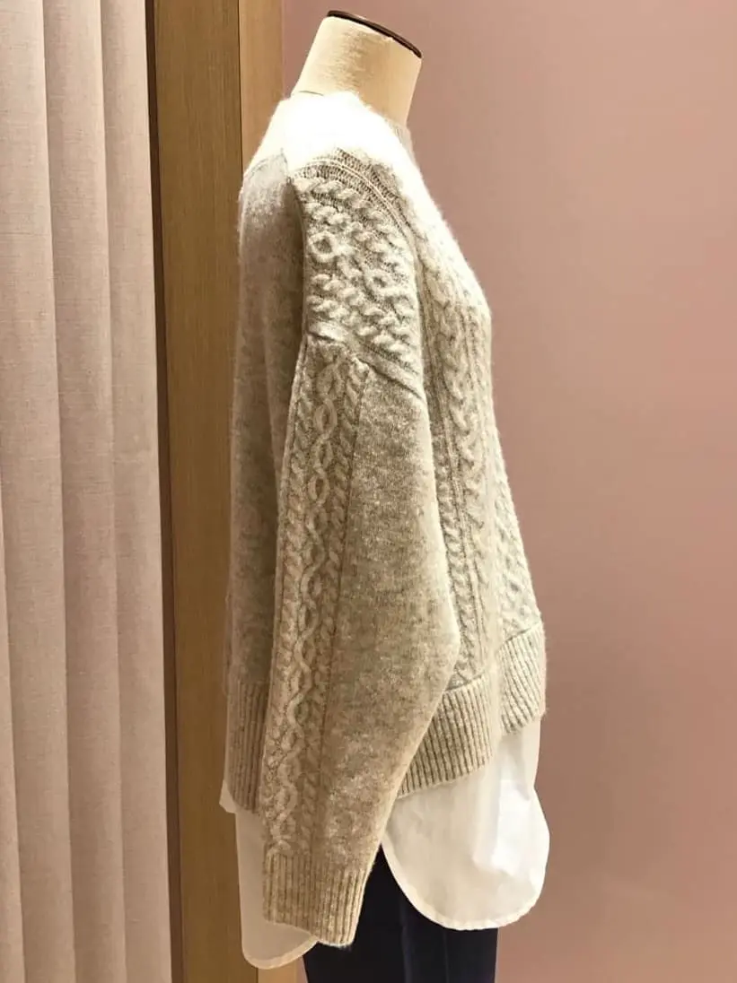 ANY 本吉 コーディネート画像