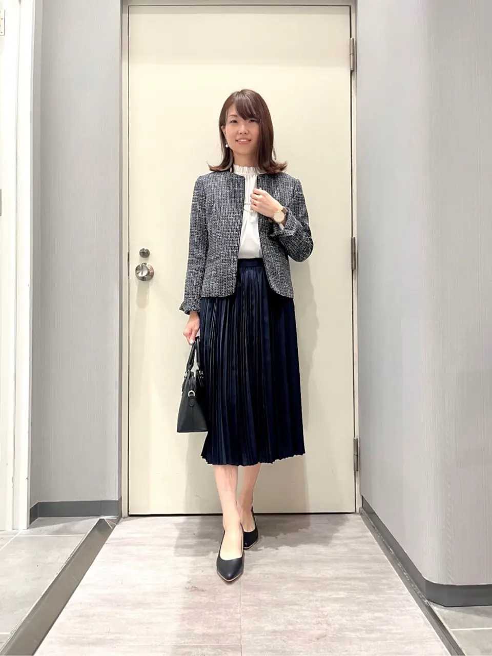 ANY 金井 コーディネート画像