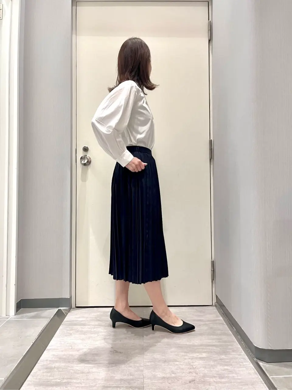 ANY 金井 コーディネート画像