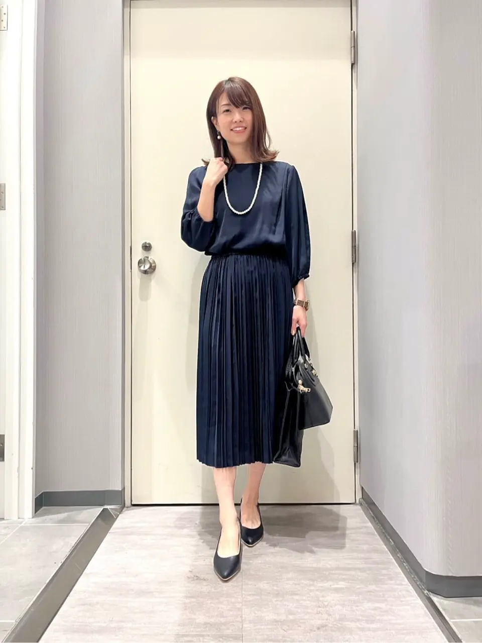 ANY 金井 コーディネート画像