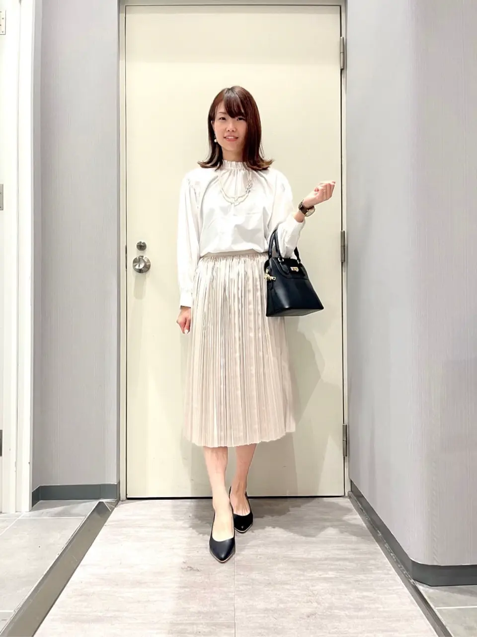 ANY 金井 コーディネート画像