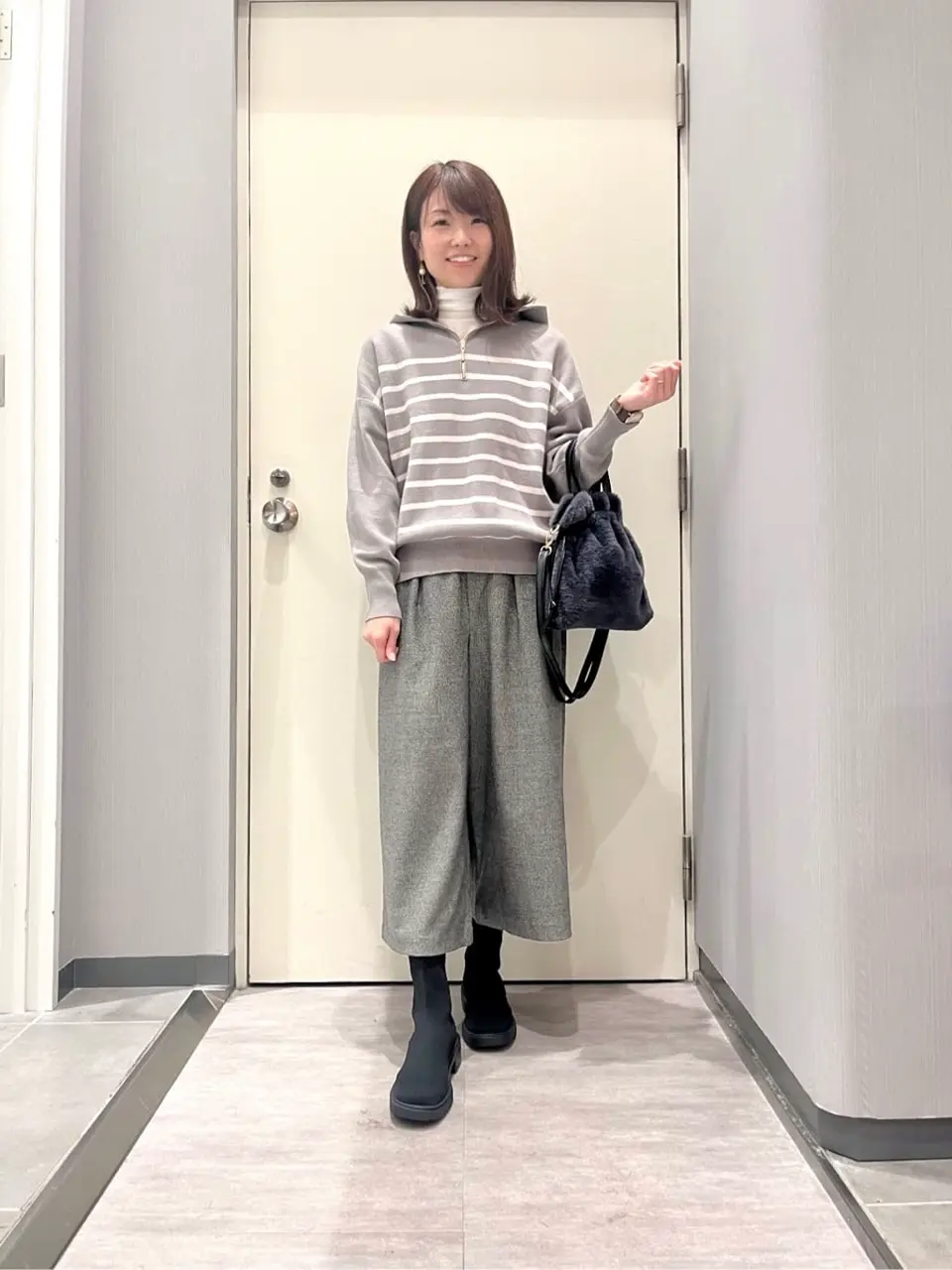 ANY 金井 コーディネート画像