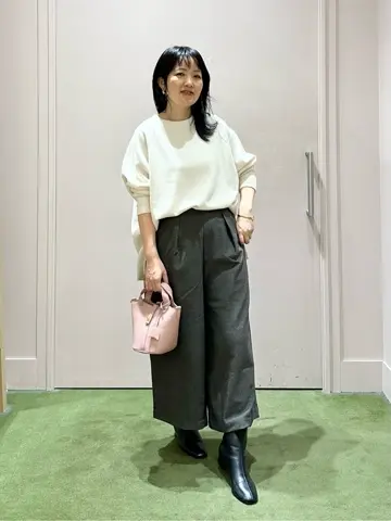 ANY フジコ コーディネート画像