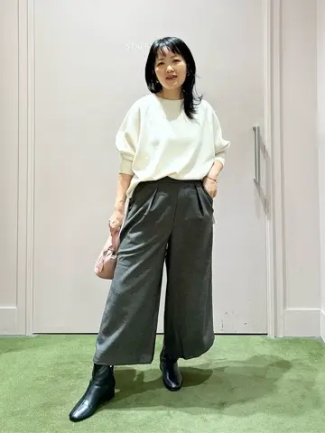 ANY フジコ コーディネート画像