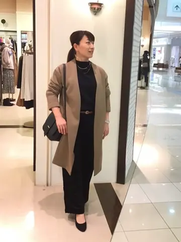 ANY 高橋 コーディネート画像