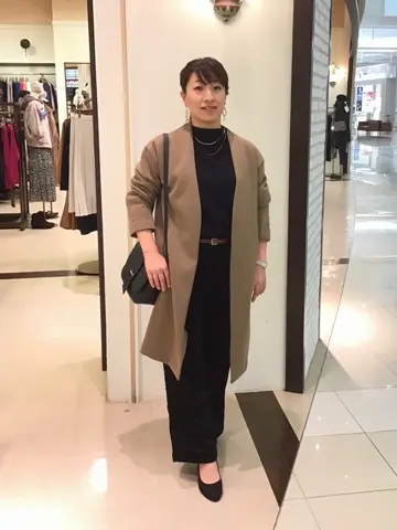 ANY 高橋 コーディネート画像