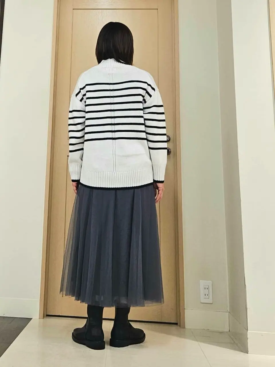 ANY 薬師寺 コーディネート画像