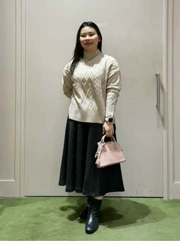 ANY M コーディネート画像