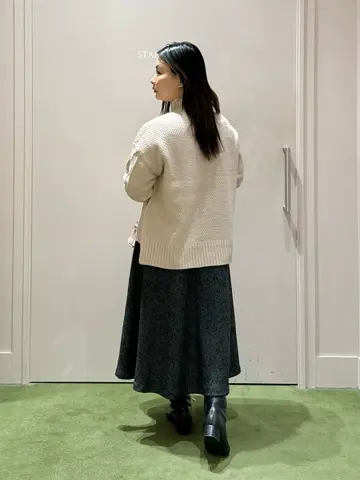 ANY M コーディネート画像