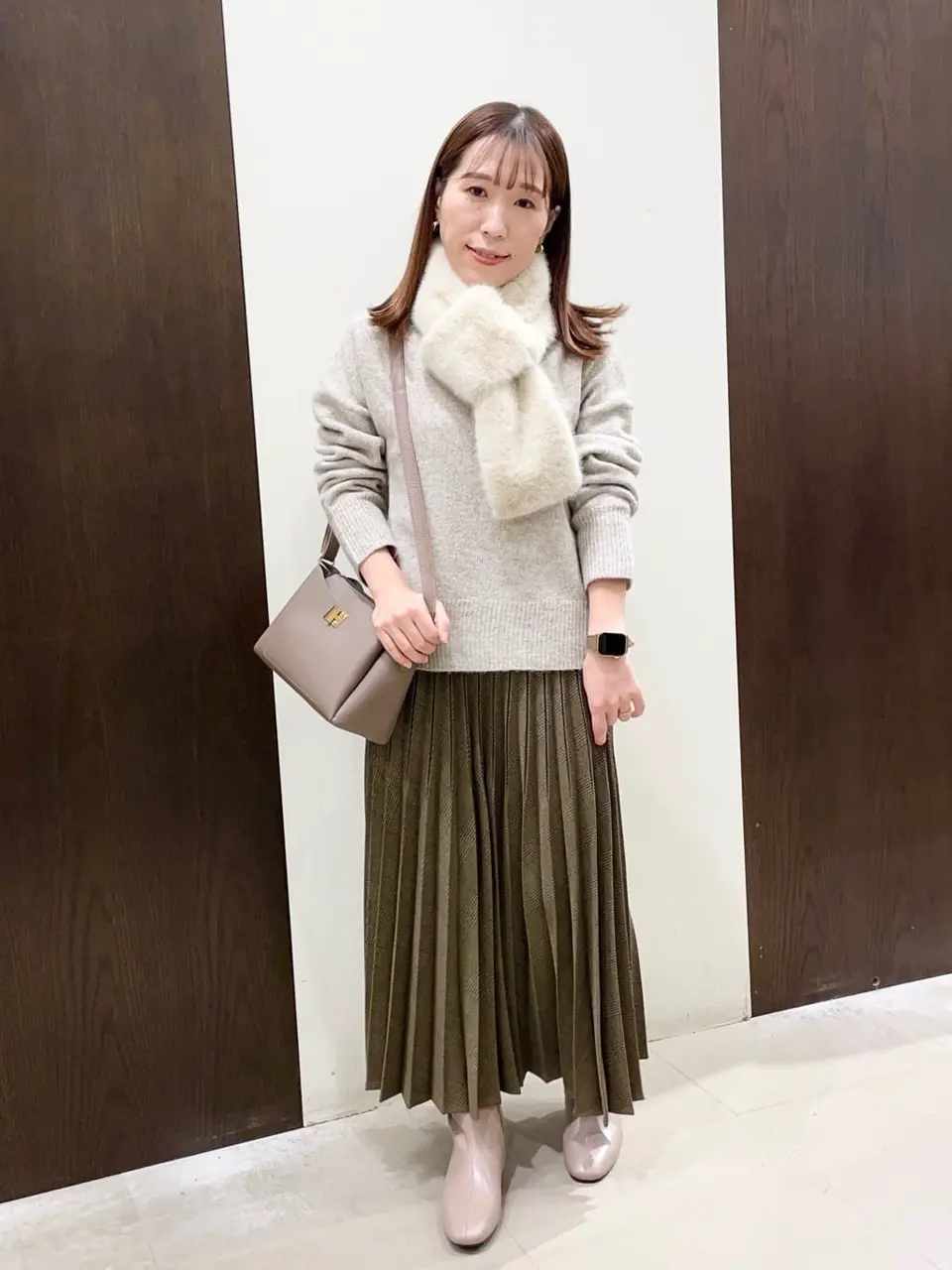 ANY 若松 コーディネート画像