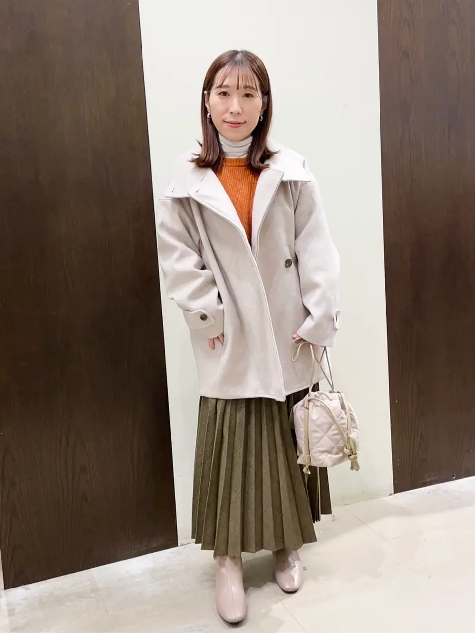 ANY 若松 コーディネート画像