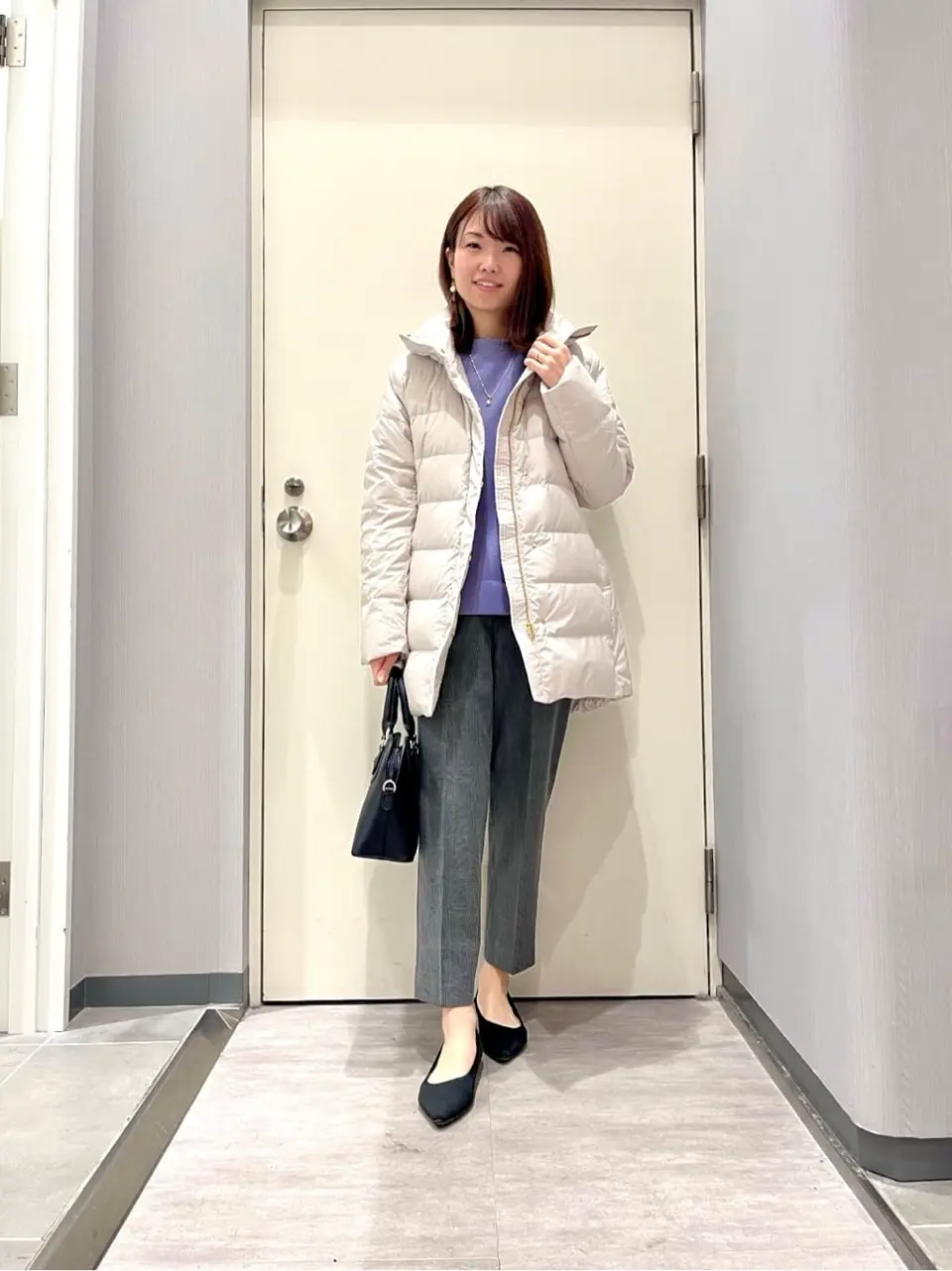 ANY 金井 コーディネート画像