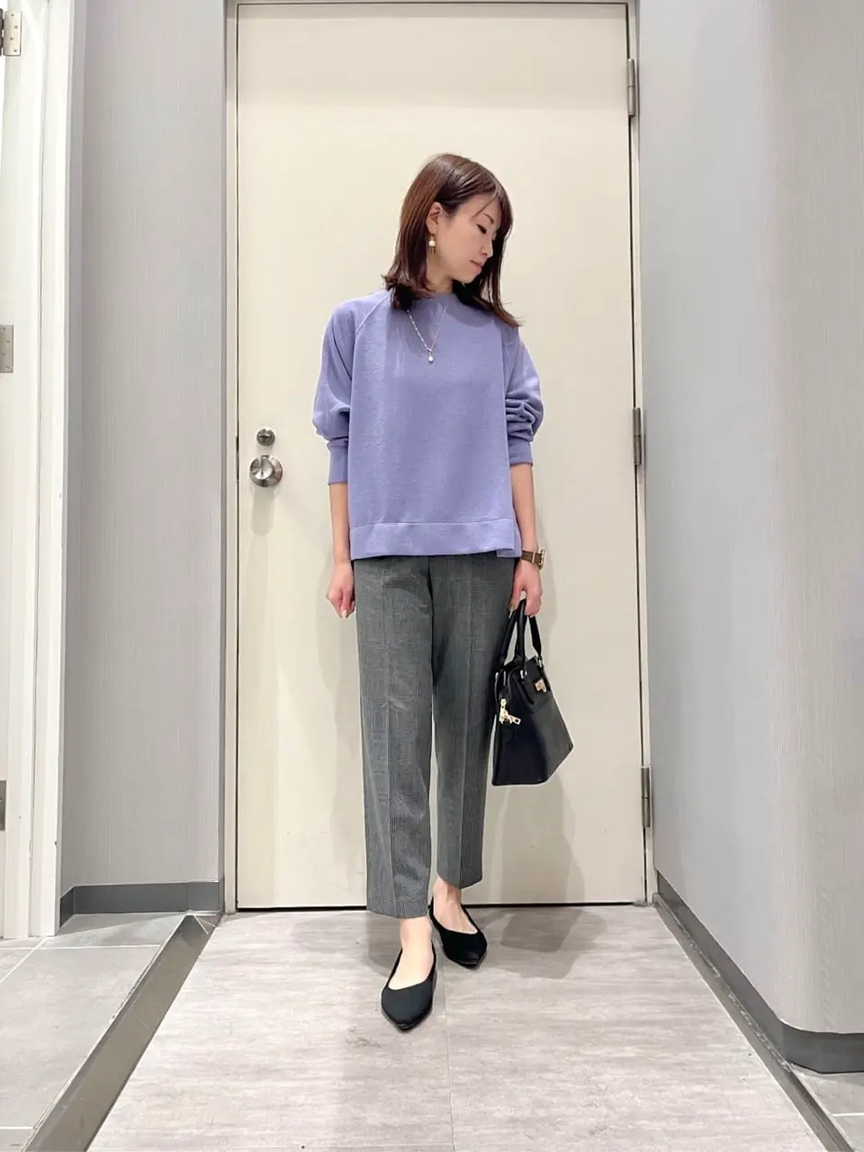 ANY 金井 コーディネート画像