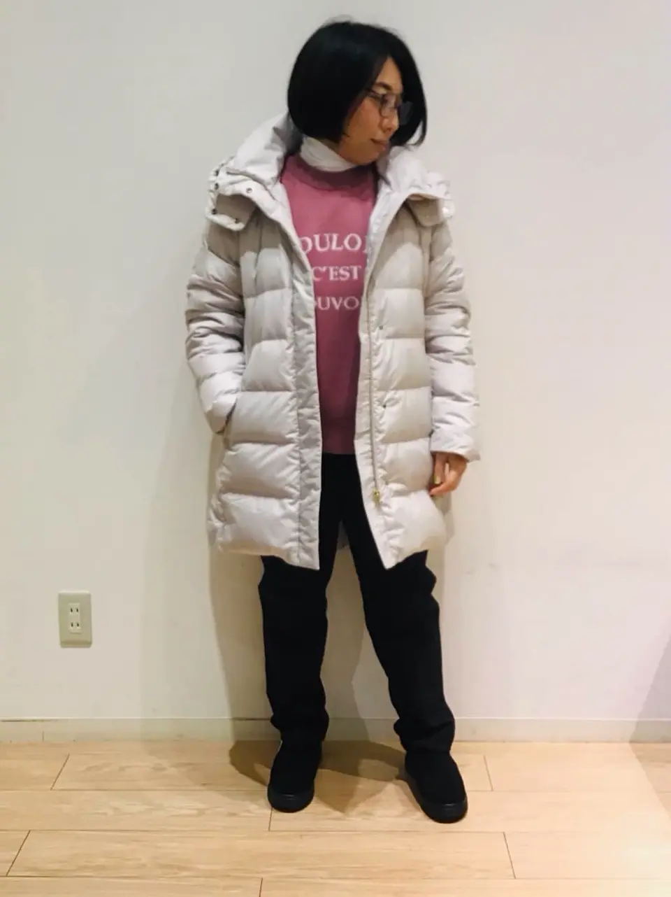 ANY 大野 コーディネート画像