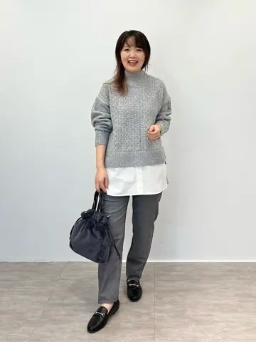 ANY フジコ コーディネート画像