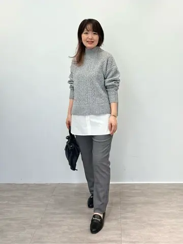 ANY フジコ コーディネート画像