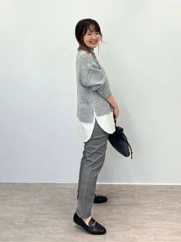 ANY フジコ コーディネート画像