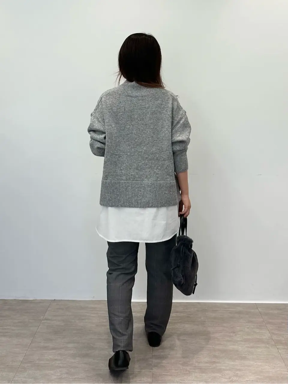 ANY フジコ コーディネート画像