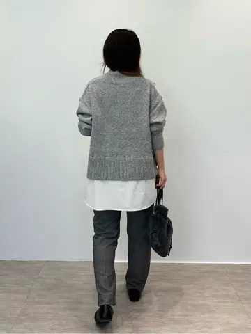 ANY フジコ コーディネート画像