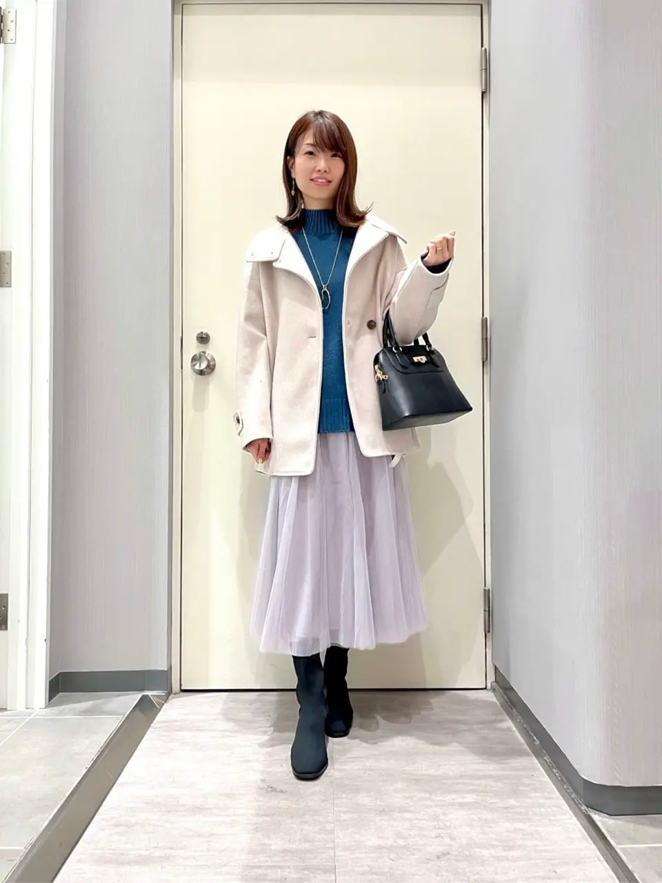 ANY 金井 コーディネート画像