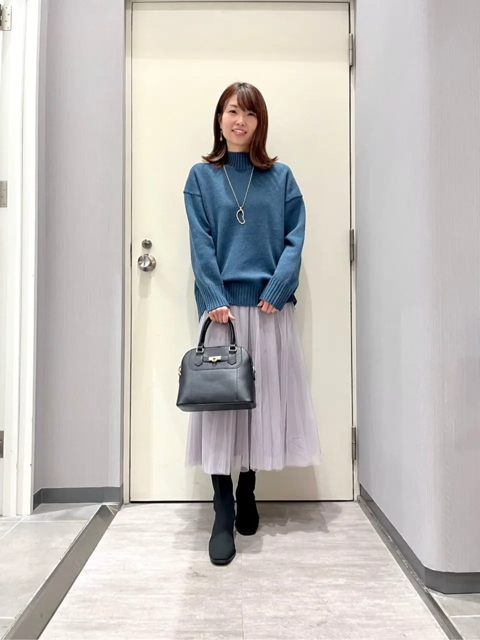 ANY 金井 コーディネート画像