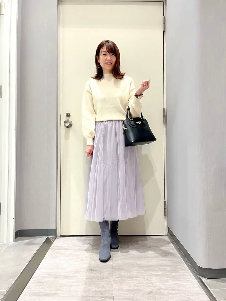 ANY 金井 コーディネート画像