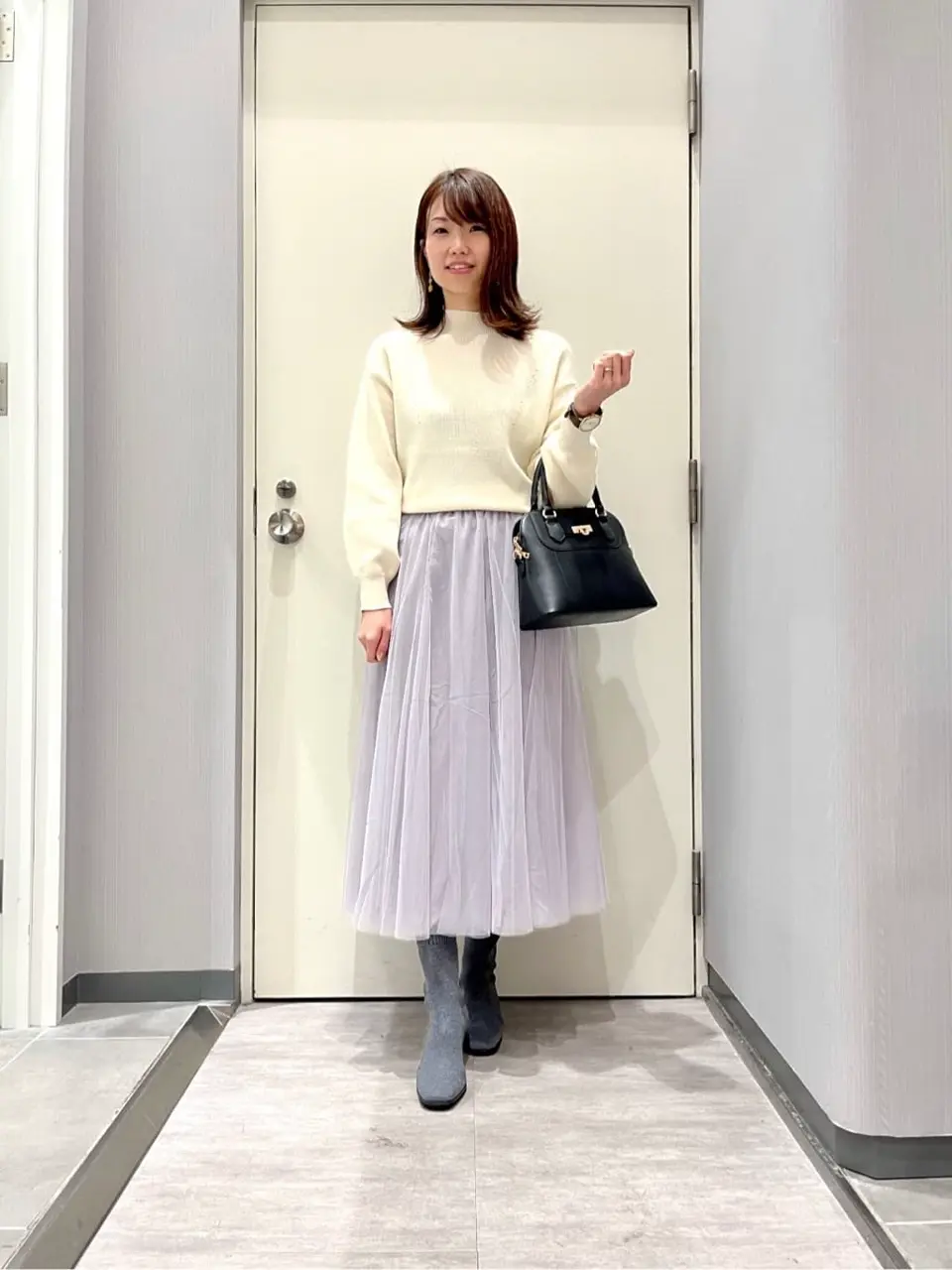 ANY 金井 コーディネート画像