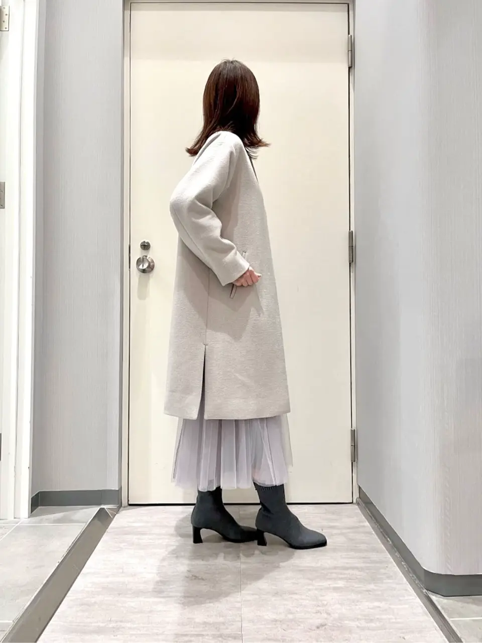 ANY 金井 コーディネート画像