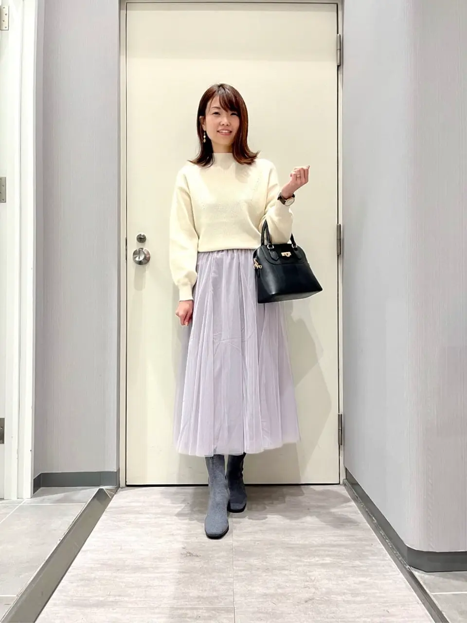 ANY 金井 コーディネート画像