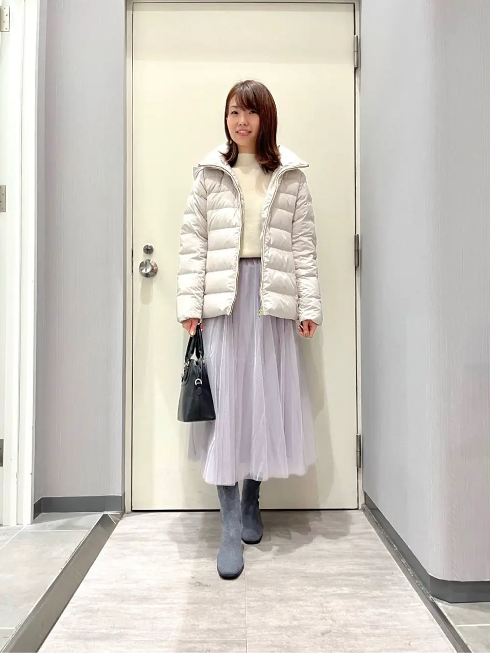 ANY 金井 コーディネート画像