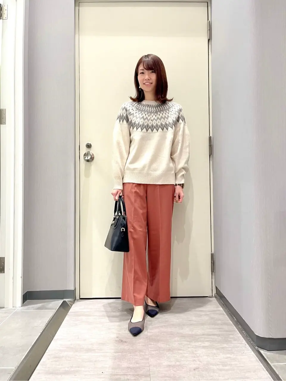 ANY 金井 コーディネート画像