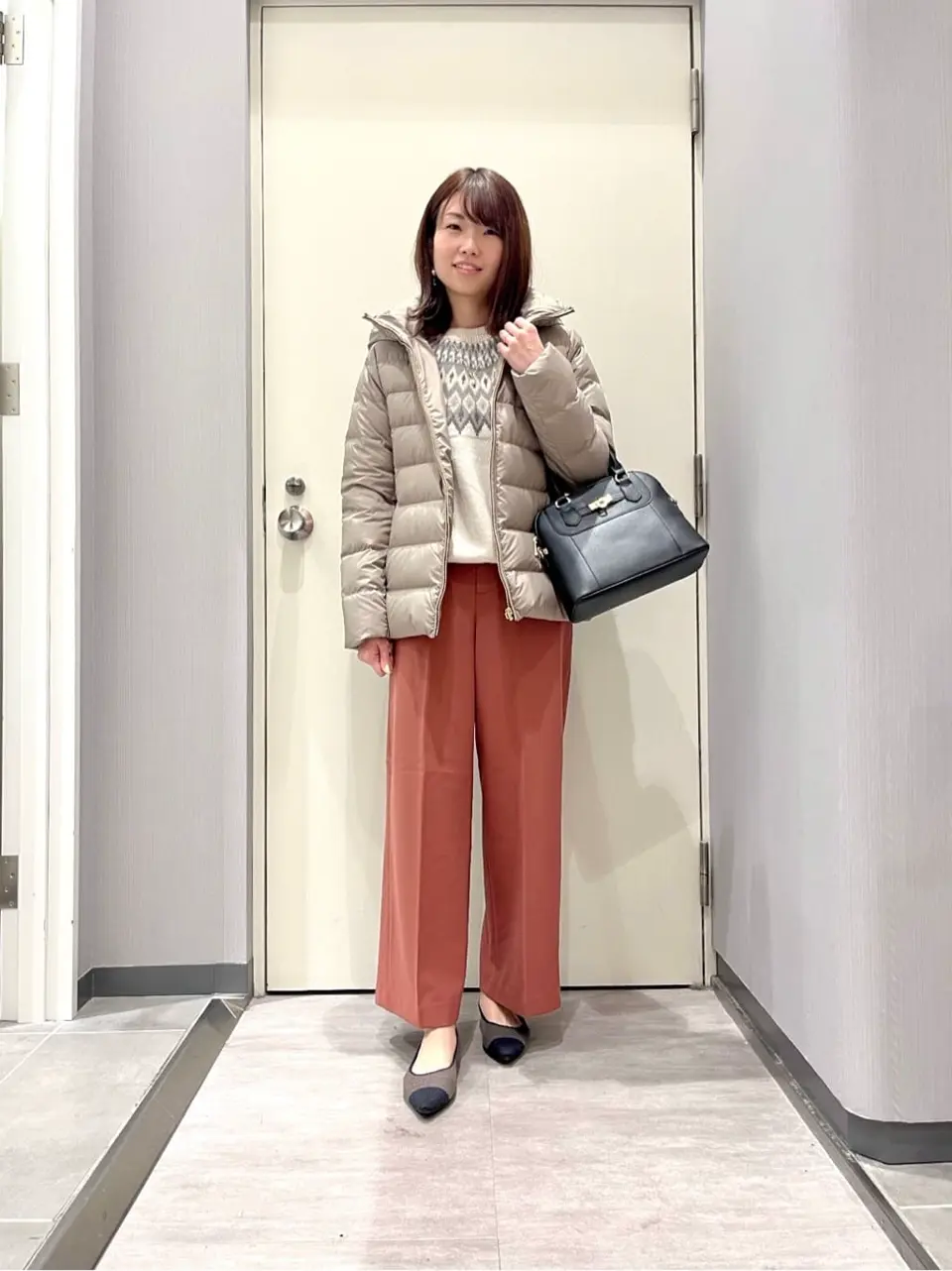 ANY 金井 コーディネート画像